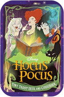 Hocus Pocus Tiny Tarot Deck and Guidebook-9798886639506