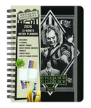 2026 Beetlejuice Beetlejuice 13-Month Weekly Planner-9798886639643