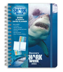 2026 Shark Week 13-Month Weekly Planner-9798886639698