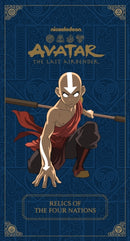 Avatar: The Last Airbender : Relics of the Four Nations-9798886639834