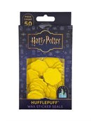 Harry Potter: Hufflepuff Wax Sticker Seals (Set of 50)-9798886639933