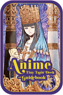 The Anime Tiny Tarot Deck and Guidebook-9798886639957