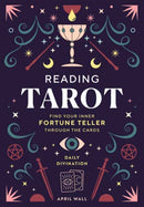 Reading Tarot : Find Your Inner Fortune Teller Through the Cards-9798886740097