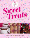 Sweet Treats from Brownies to Brioche