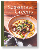 Seasons of Greens : A Collection of New Recipes from the Iconic San Francisco Restaurant-9798886741438