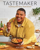 Tastemaker : Cooking with Spice, Style & Soul-9798886741469