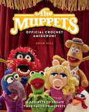 The Muppets Official Crochet Amigurumi : 16 Projects to Create Your Favorite Muppets-9798886741773
