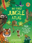 My First Jungle Atlas-9798886742527