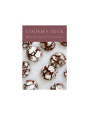 Williams Sonoma Cookies Recipe Deck : 50 Recipe Cards for Cookies & Bars at Your Fingertips-9798886742855