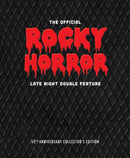 The Official Rocky Horror Late Night Double Feature : The 50th Anniversary Two-Volume Collector's Edition-9798886743357