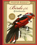 Museum Mosaics: Birds of the Smithsonian