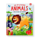 Pop-Up and Discover: Animals