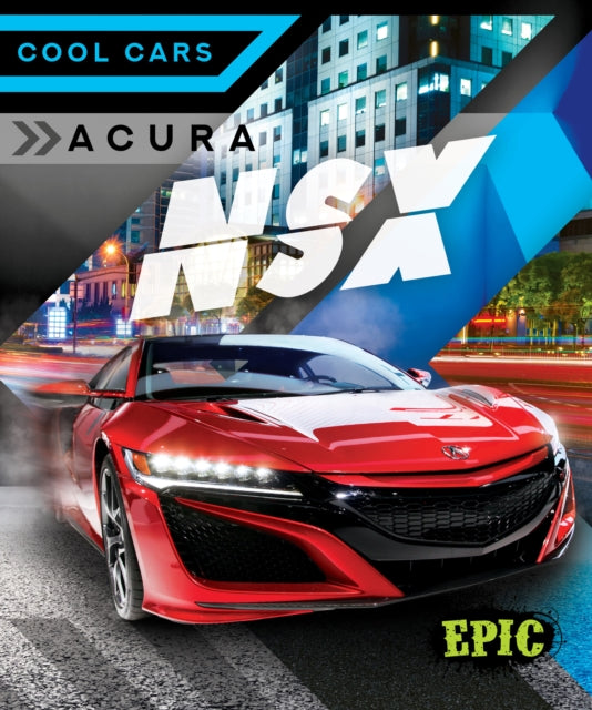 Acura NSX-9798886871746