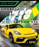 Porsche 718 Cayman GT4-9798886871777