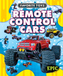 Remote Control Cars-9798886871791
