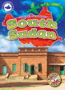 South Sudan-9798886874310