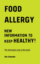 Food Allergy : New Information to Keep Healthy!-9798886930115
