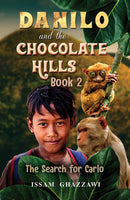 Danilo and the Chocolate Hills - Book 2-9798886930771