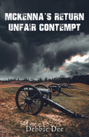 McKenna's Return - Unfair Contempt-9798886931372
