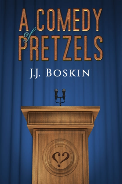 A Comedy of Pretzels-9798886932164