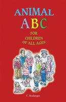 Animal ABC for Children of All Ages-9798886932362