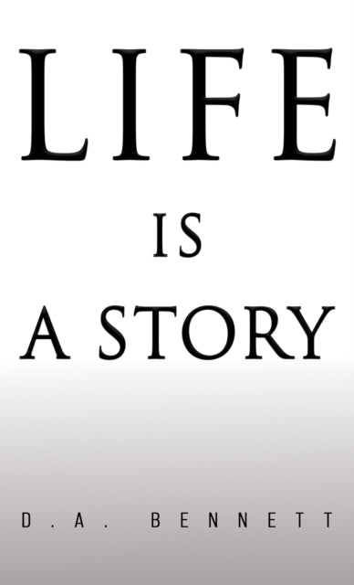Life is a Story-9798886933321
