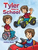 Tyler Goes to School-9798886934038