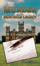 Murder and the Fairchild Legacy-9798886934496