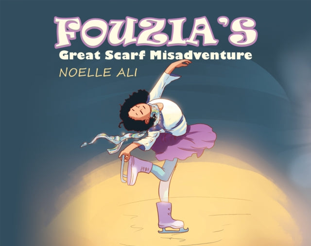 Fouzia’s Great Scarf Misadventure