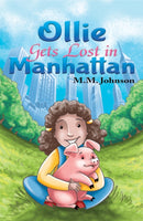 Ollie Gets Lost in Manhattan-9798886936292