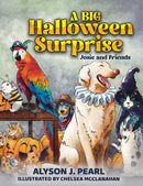 A Big Halloween Surprise