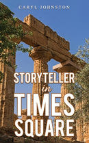Storyteller in Times Square-9798886937237