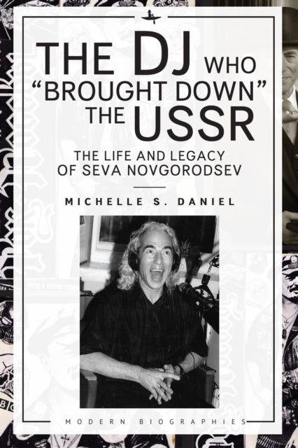 The DJ Who “Brought Down” the USSR