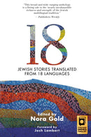 18 : Jewish Stories from Around the World, Translated from 18 Languages-9798887192062