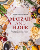 Matzah and Flour : Recipes from the History of the Sephardic Jews-9798887195445