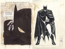 David Mazzucchelli''s Batman Year One Artist''s Edition