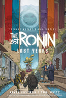Teenage Mutant Ninja Turtles: The Last Ronin--Lost Years-9798887240107