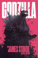 Godzilla by James Stokoe Deluxe Edition-9798887240206