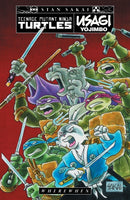 Teenage Mutant Ninja Turtles/Usagi Yojimbo: WhereWhen-9798887240220