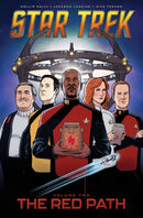 Star Trek, Vol. 2: The Red Path-9798887240237