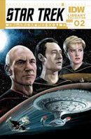 Star Trek Library Collection, Vol. 2-9798887240299