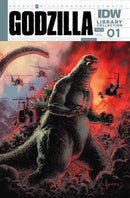 Godzilla Library Collection, Vol. 1-9798887240329
