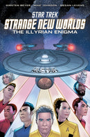 Star Trek: Strange New Worlds--The Illyrian Enigma-9798887240398