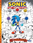 Sonic the Hedgehog: The IDW Comic Art Collection-9798887240428