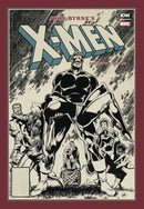 John Byrne''s X-Men Artist''s Edition