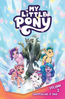 My Little Pony, Vol. 2: Smoothie-ing?It Over-9798887240503
