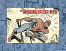 John Romita's Amazing Spider-Man: The Daily Strips Artist's Edition-9798887240558