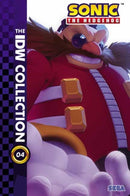 Sonic the Hedgehog: The IDW Collection, Vol. 4-9798887240572