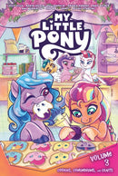 My Little Pony, Vol. 3: Cookies, Conundrums, and Crafts-9798887240589