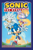 Sonic the Hedgehog, Vol. 16: Misadventures-9798887240602